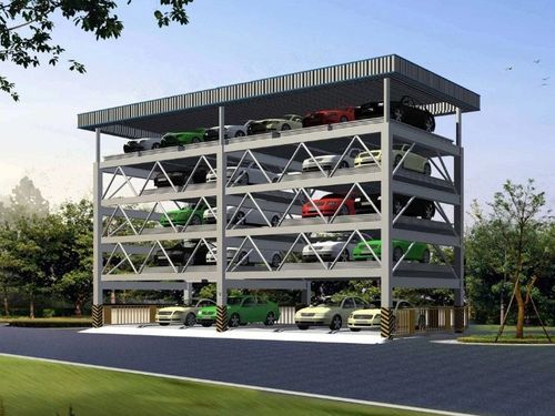 последний случай компании о Автопарковочная система Экспорт в Индонезию