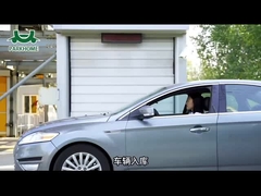 Парковка автомобилей типа башни