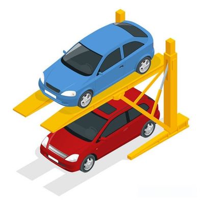 качество  Underground Tilting Simple Parking Efficiently Utilize Small City Spaces завод