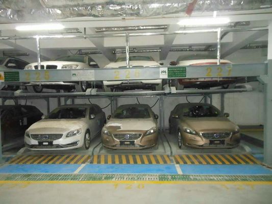Двухколонный гидравлический автомобильный подъемник двигатель 2500кг гидравлическая парковка