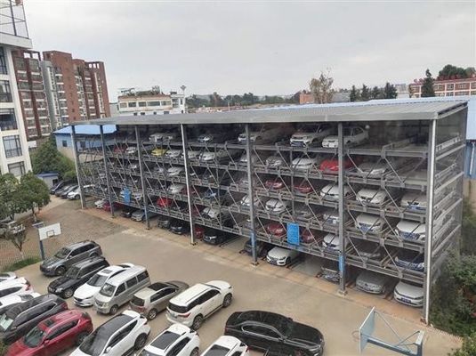2000 кг Парковка автомобилей Дом CE 2 тонны Гидравлическая система парковки подъемников
