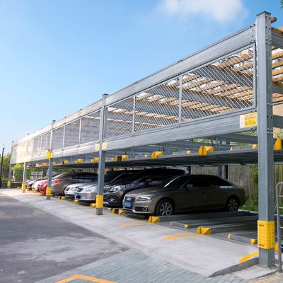 Автоматическая автостоянка 6 уровней гараж 2 тонны Автоматическая автостоянка дома