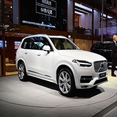 Дистанционное управление электрический автомобиль вращающийся стол 360 градусов автомобильного шоу вращающейся платформы