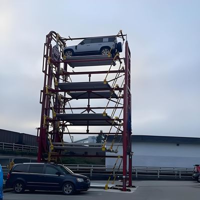 Платформа длиной 180 дюймов, комплекты для лифта подвески 4x4, идеальное решение для бездорожья с кнопкой аварийной остановки