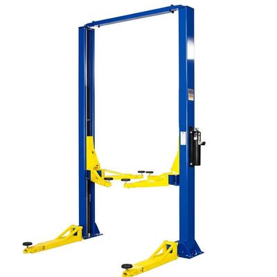 Общая ширина 137 дюймов Двухстоечный гидравлический подъемник XPR-10AS для нужд заказчика