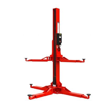 Revolutionary 6m Lifting Height Vehicle Hydraulic Lifting System for Various Applications